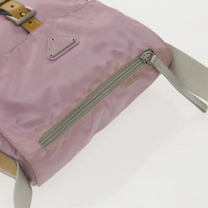 Classic Nylon Messenger Bag Crossbody Style