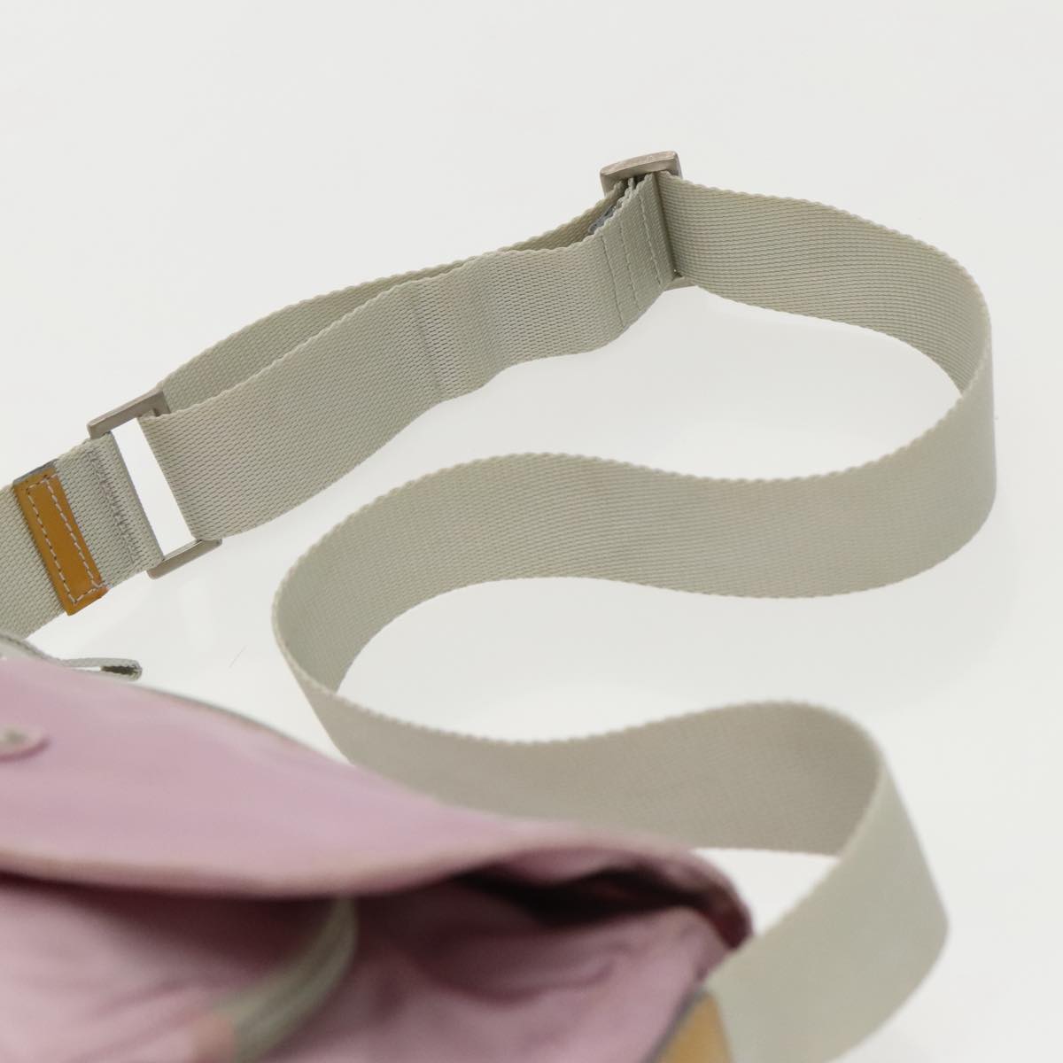 Classic Nylon Messenger Bag Crossbody Style