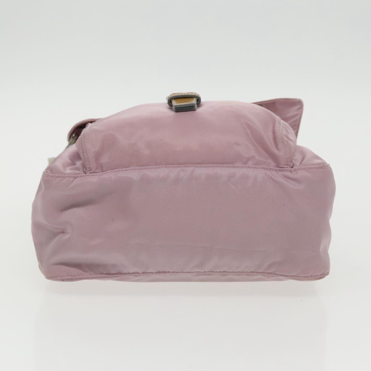 Classic Nylon Messenger Bag Crossbody Style