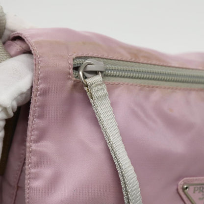 Classic Nylon Messenger Bag Crossbody Style