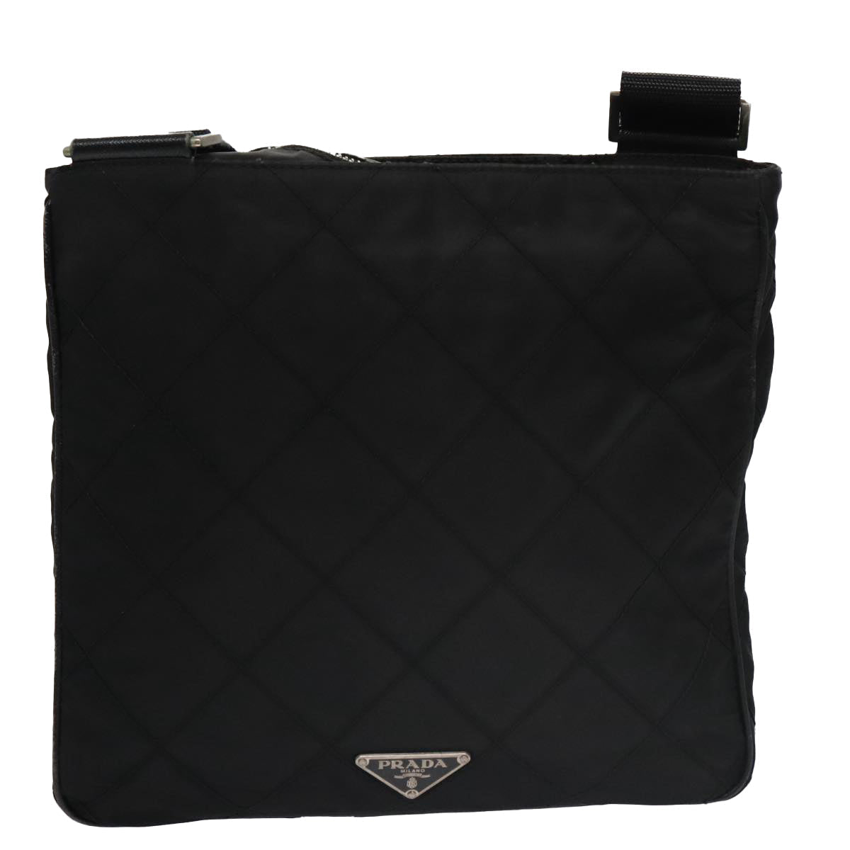 Tessuto Synthetic Material Crossbody Bag with Guarantee Card