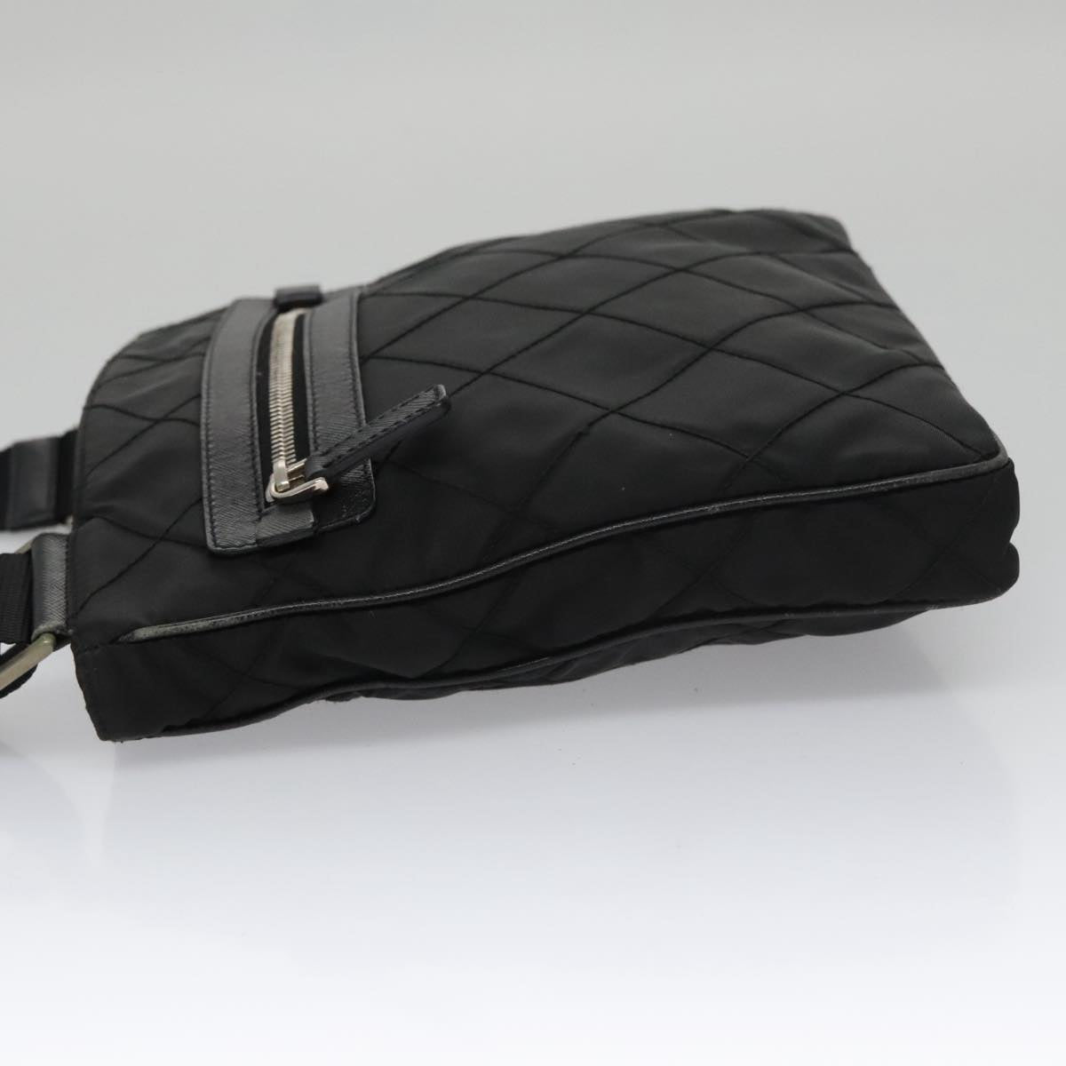 Tessuto Synthetic Material Crossbody Bag with Guarantee Card