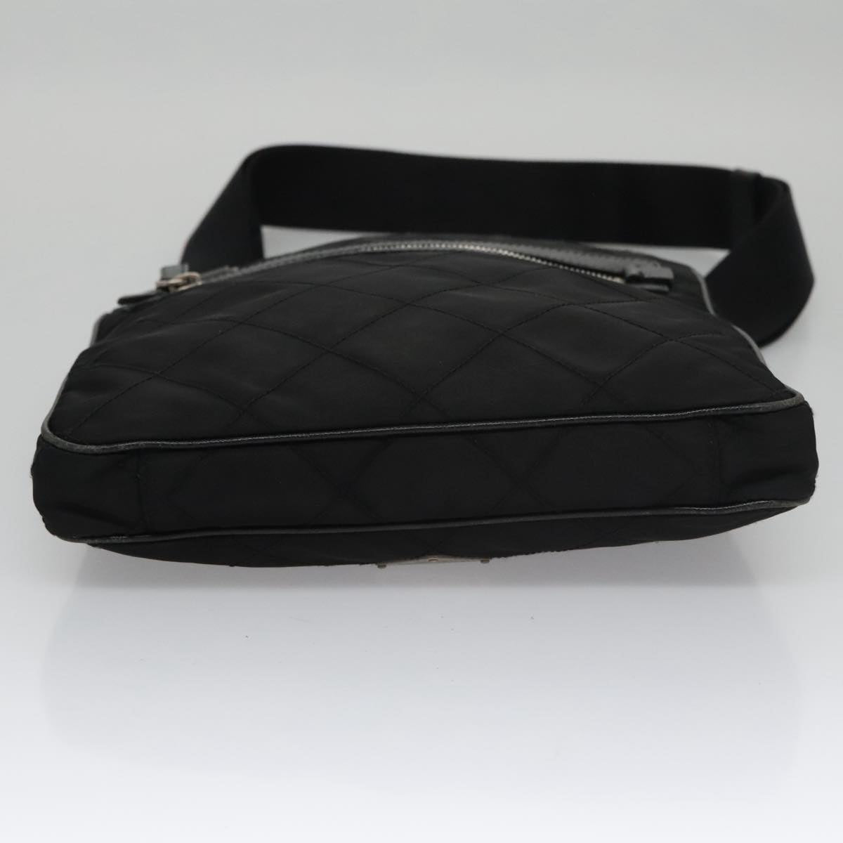 Tessuto Synthetic Material Crossbody Bag with Guarantee Card