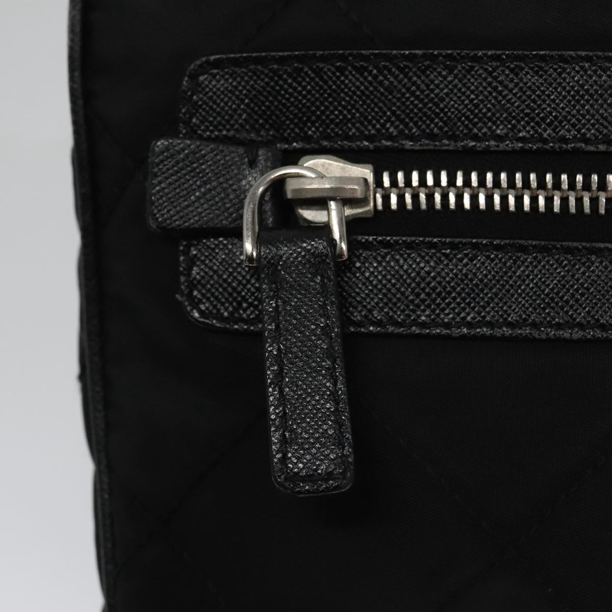 Tessuto Synthetic Material Crossbody Bag with Guarantee Card
