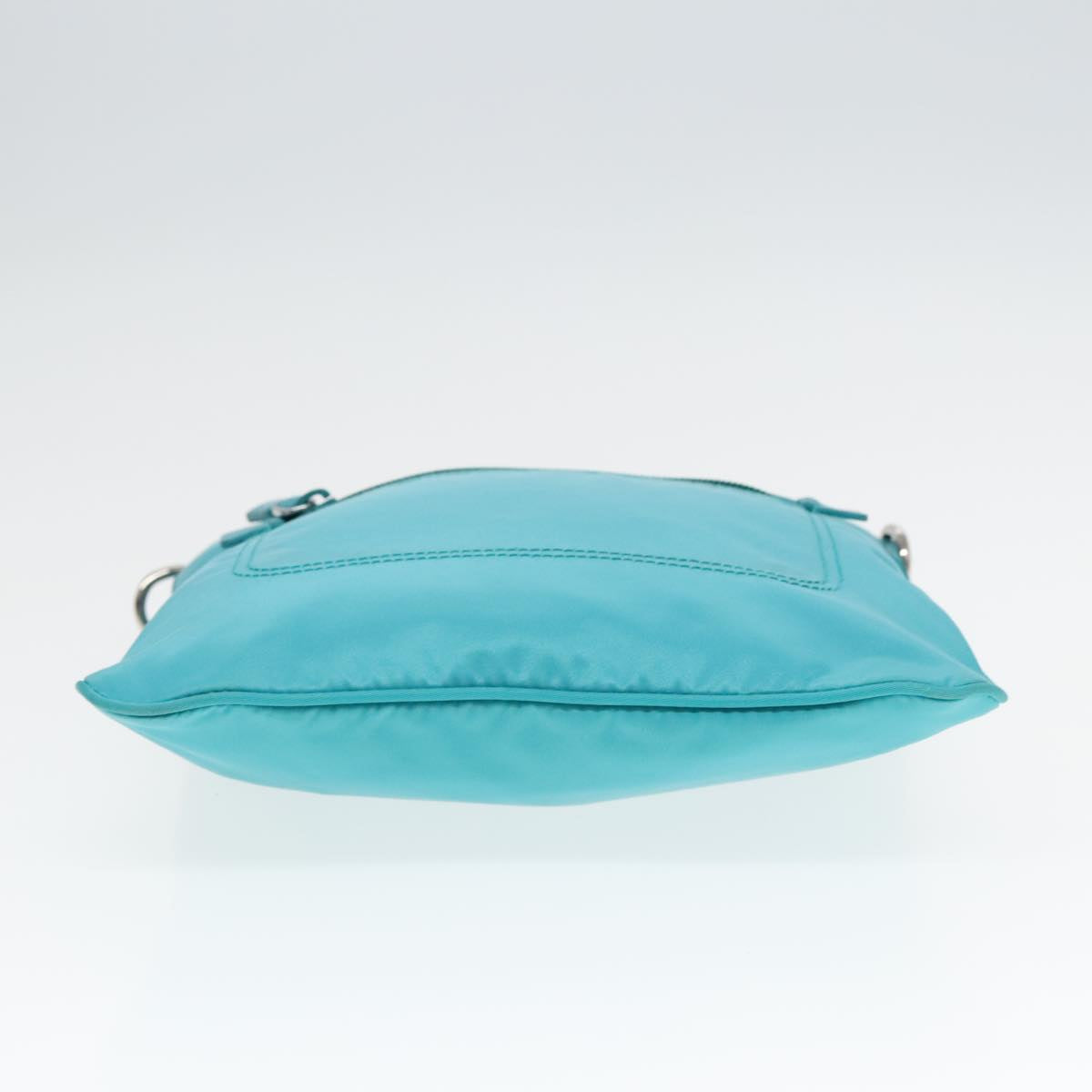 Prada Tesoro Crossbody Teal Nylon