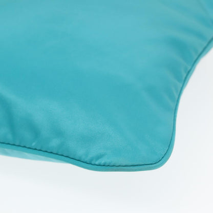 Prada Tesoro Crossbody Teal Nylon