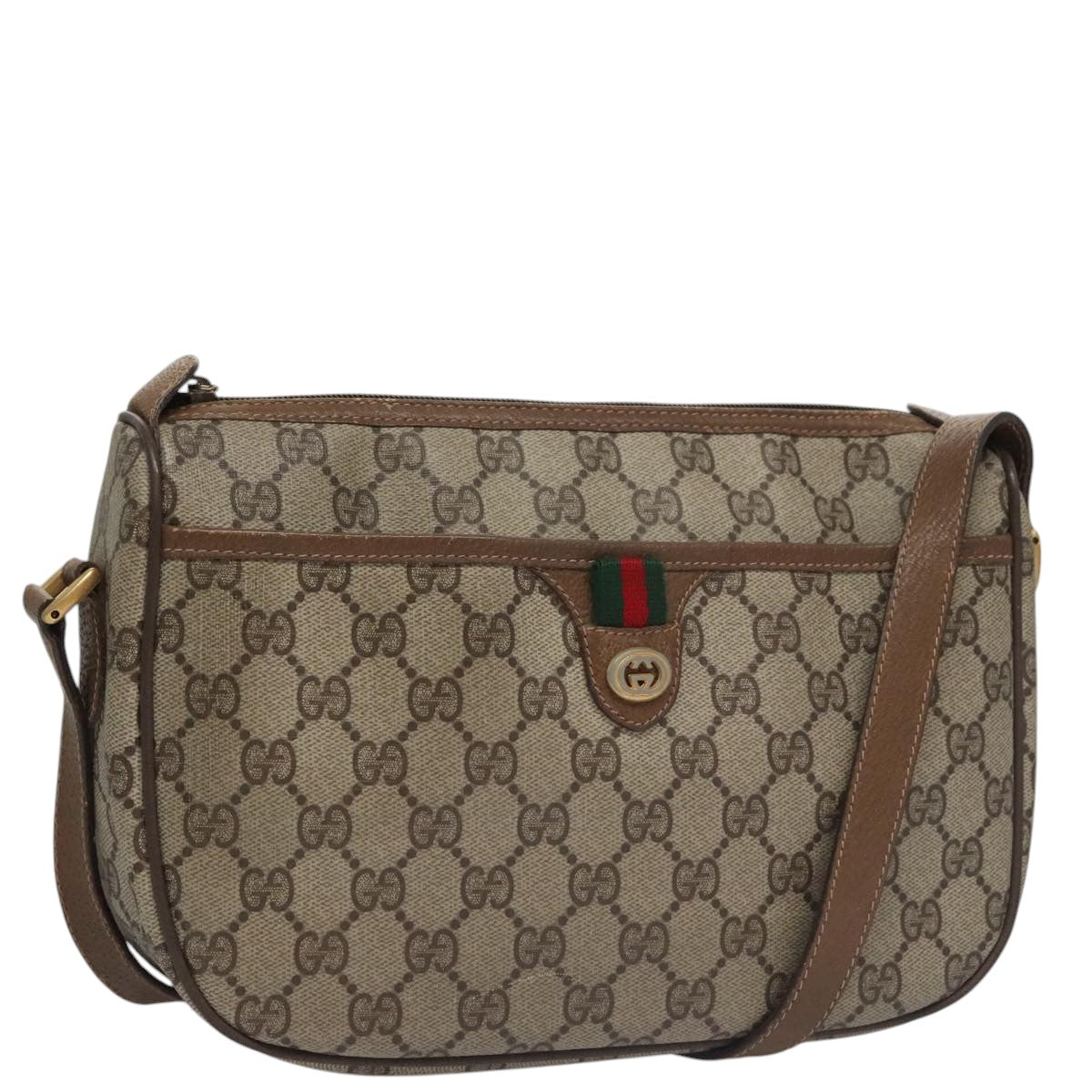 Vintage GG Monogram Crossbody