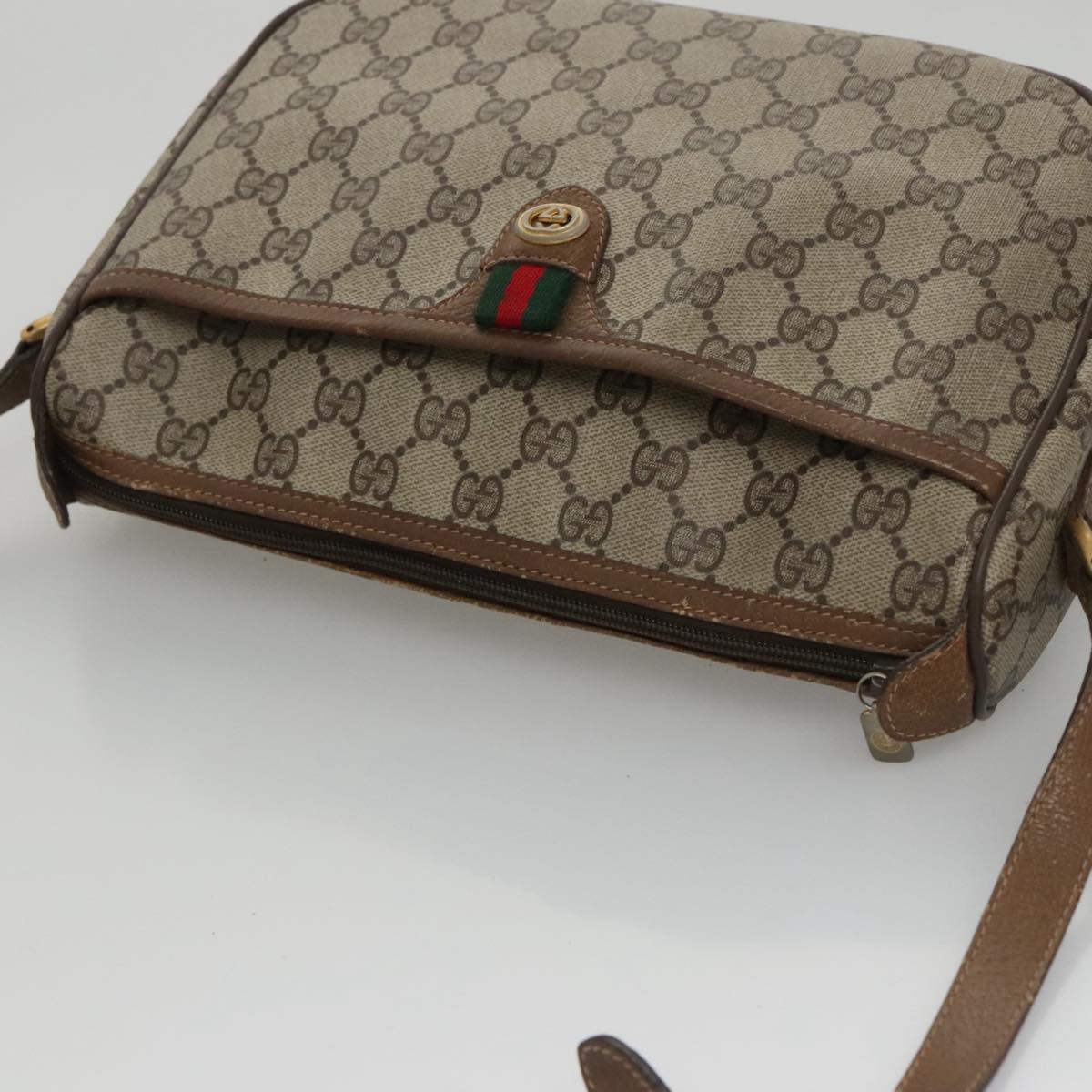 Vintage GG Monogram Crossbody
