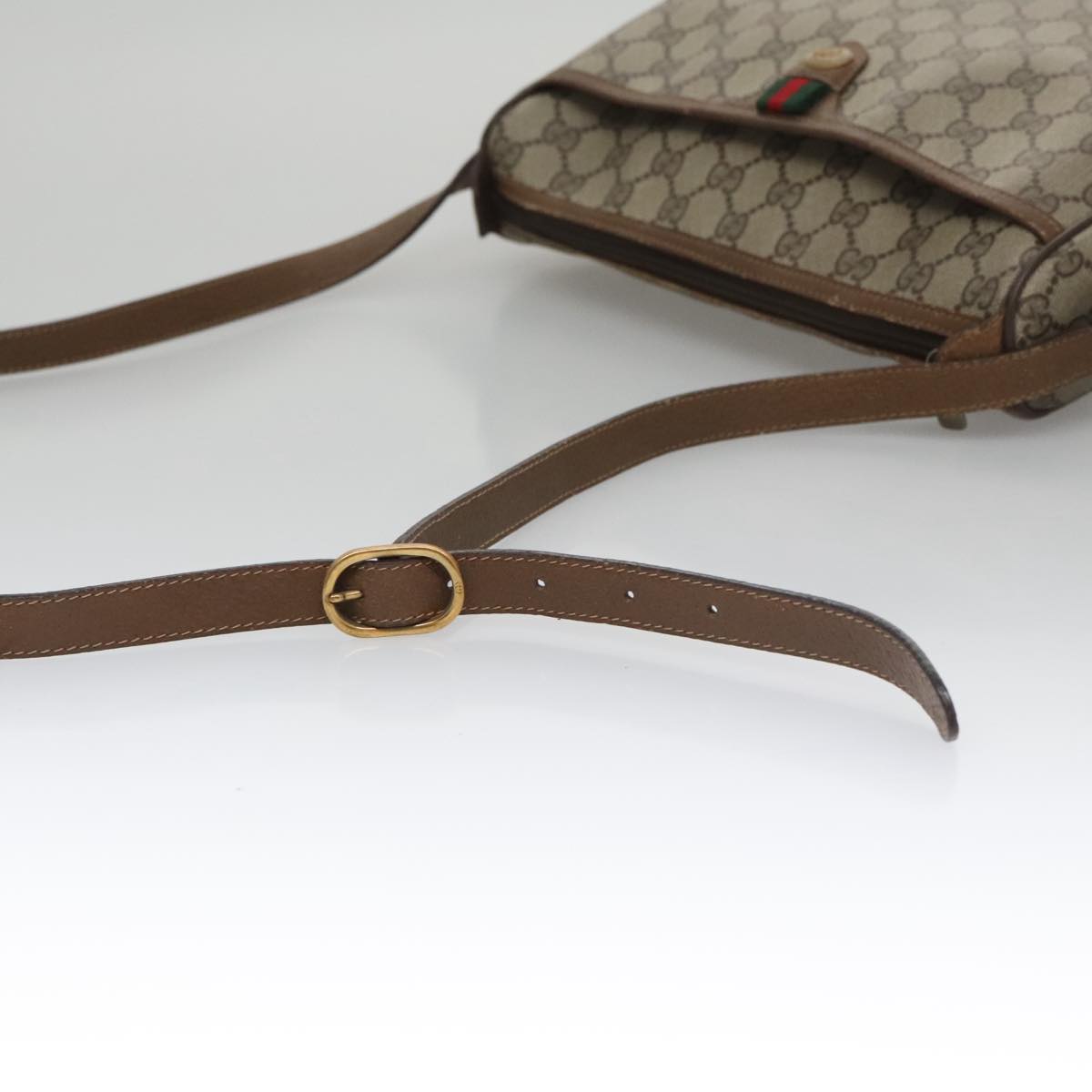 Vintage GG Monogram Crossbody