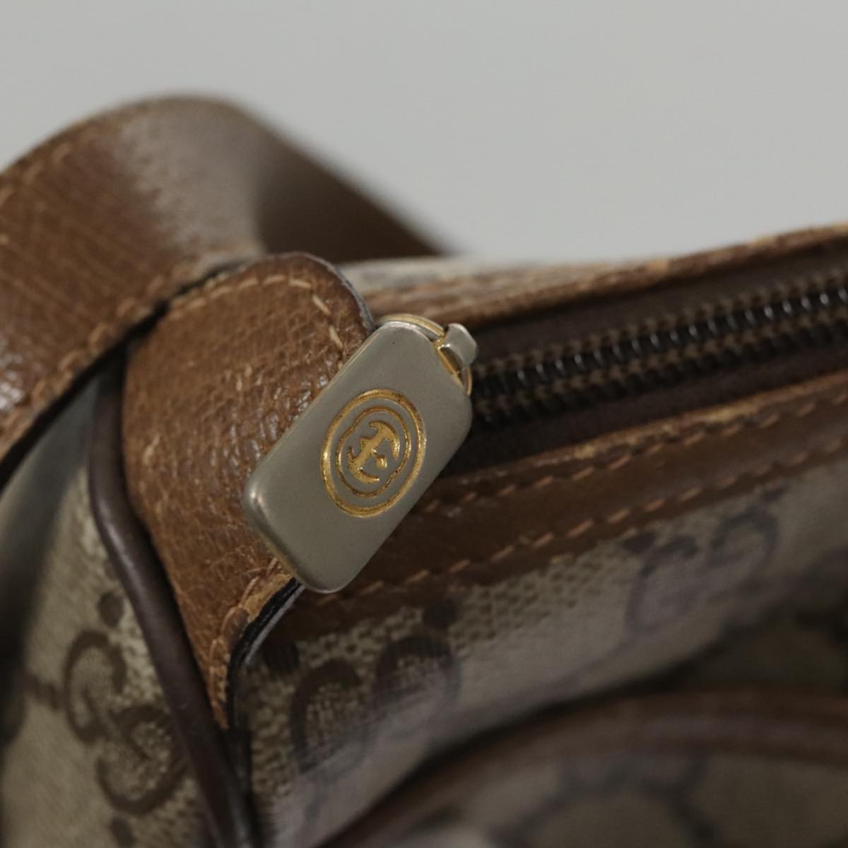 Vintage GG Monogram Crossbody