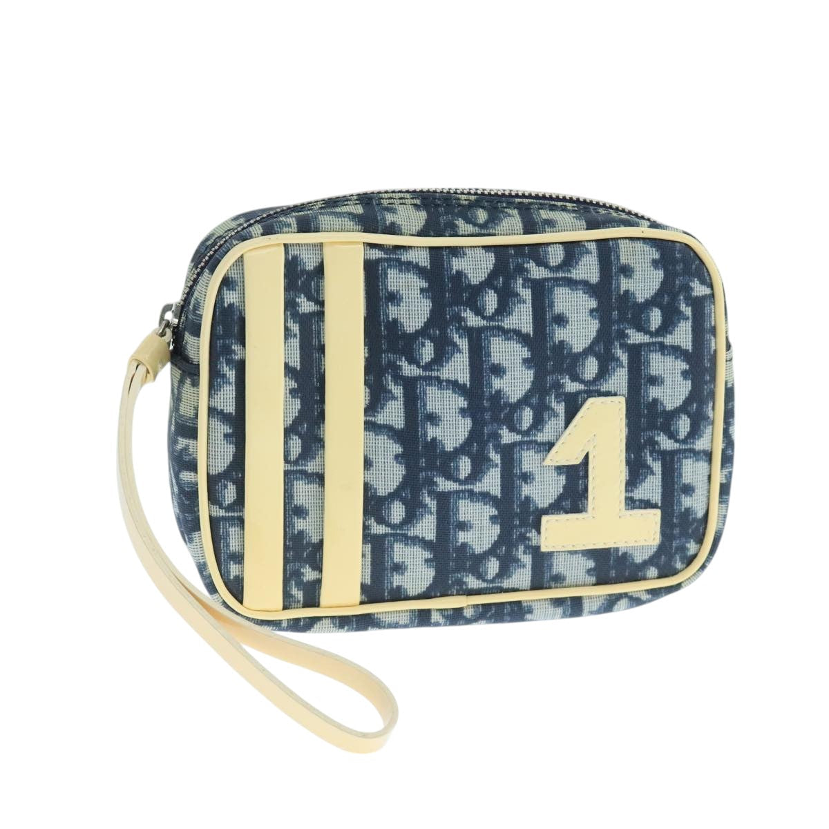 Canvas Trotter Crossbody Bag