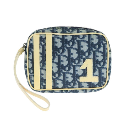 Canvas Trotter Crossbody Bag