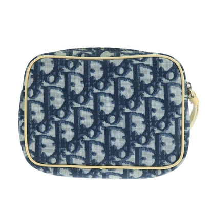Canvas Trotter Crossbody Bag