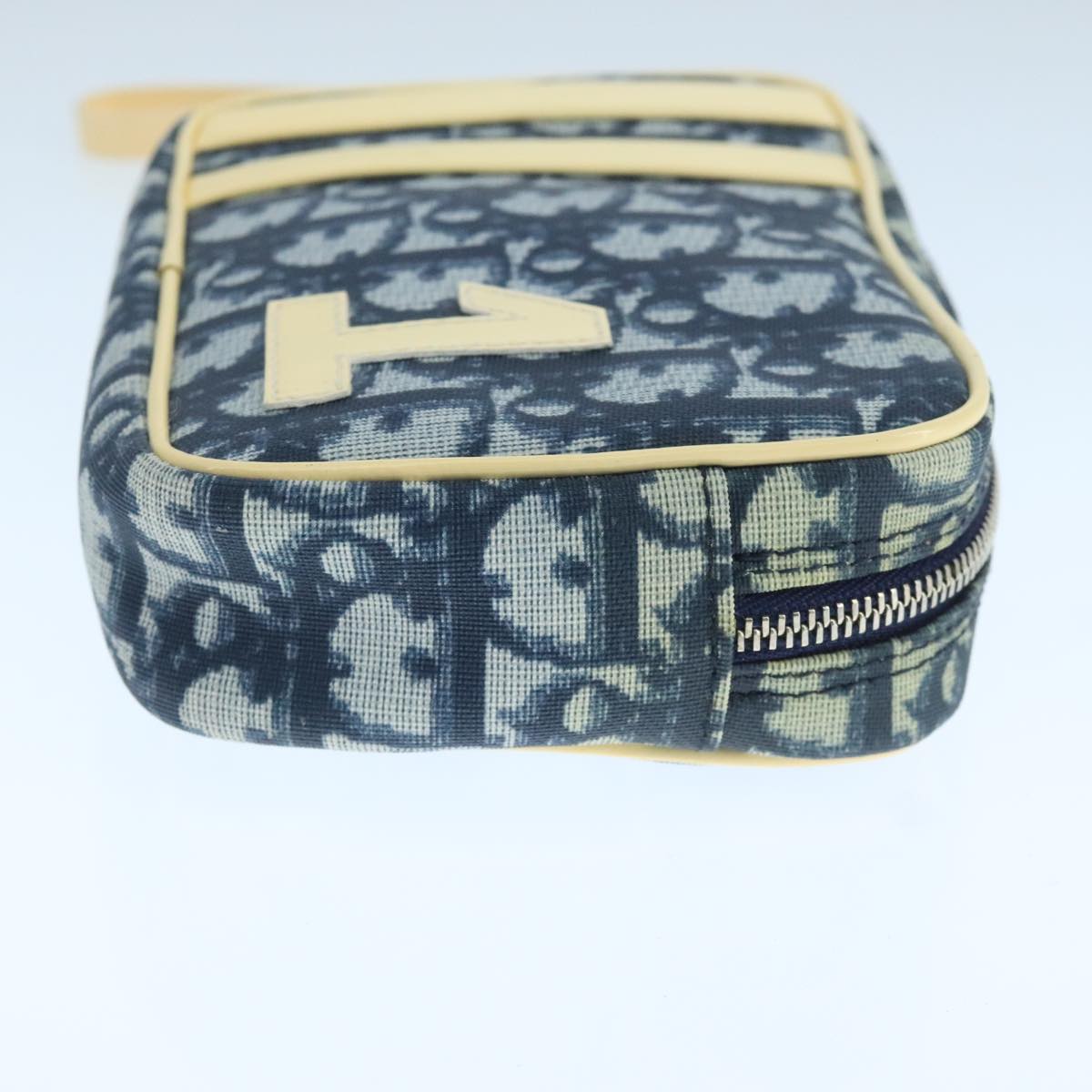 Canvas Trotter Crossbody Bag