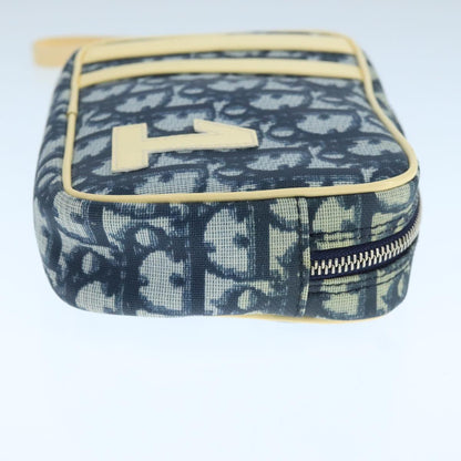 Canvas Trotter Crossbody Bag