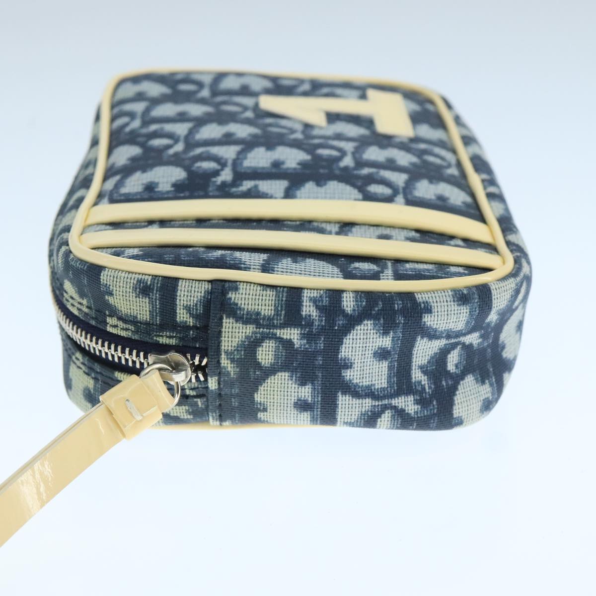 Canvas Trotter Crossbody Bag