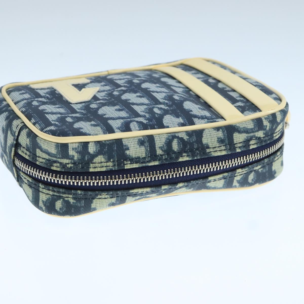 Canvas Trotter Crossbody Bag