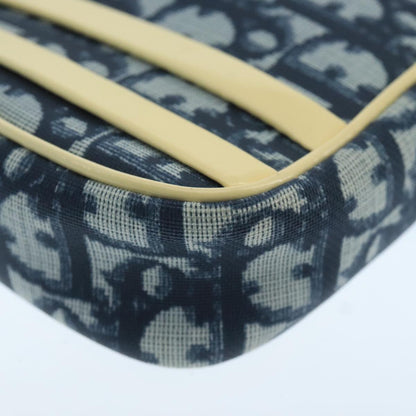 Canvas Trotter Crossbody Bag