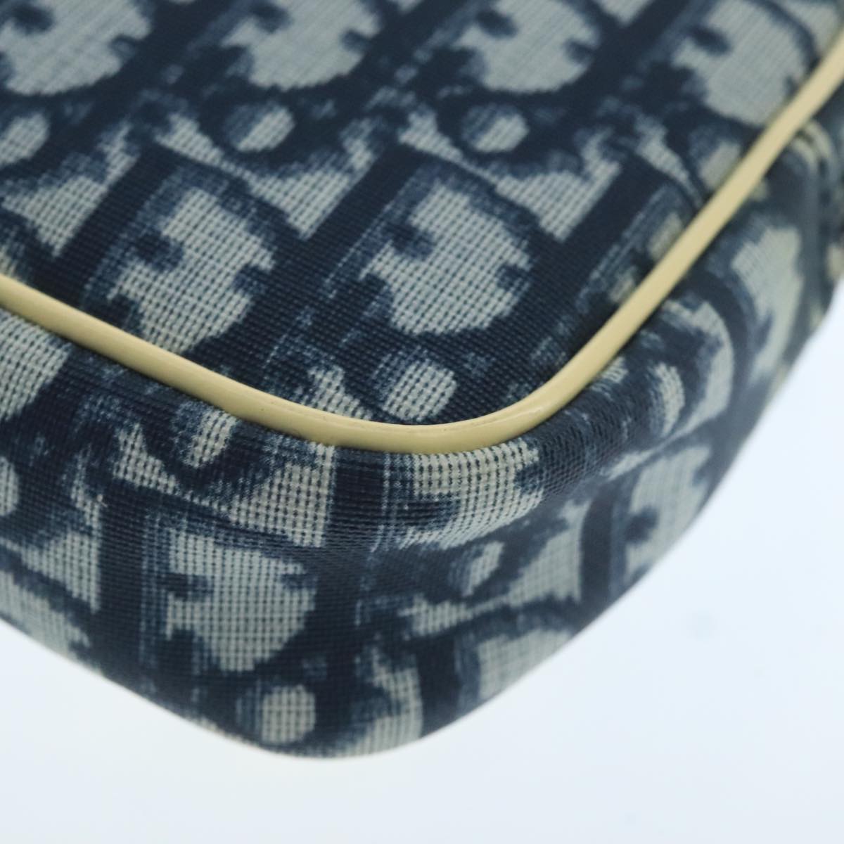 Canvas Trotter Crossbody Bag