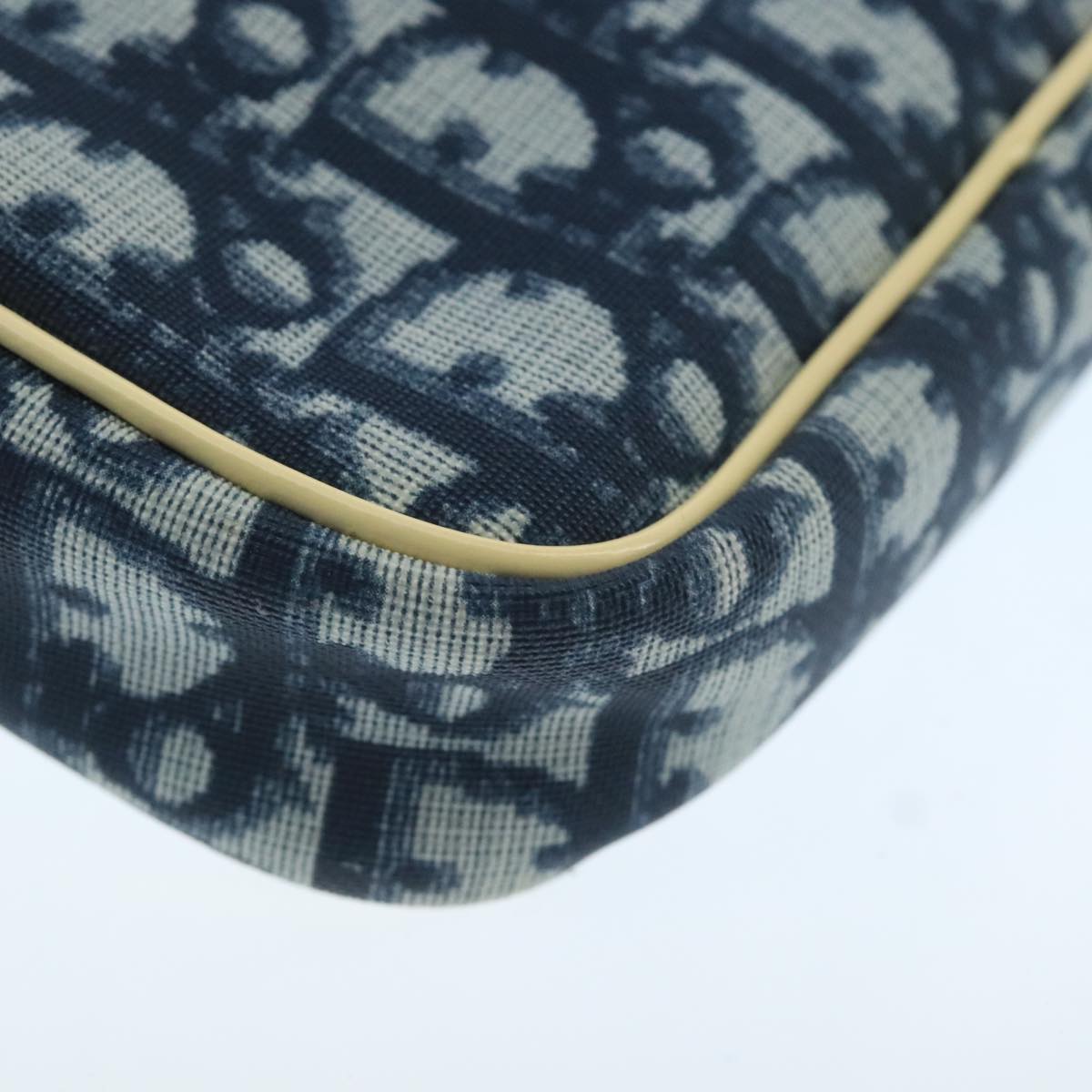 Canvas Trotter Crossbody Bag