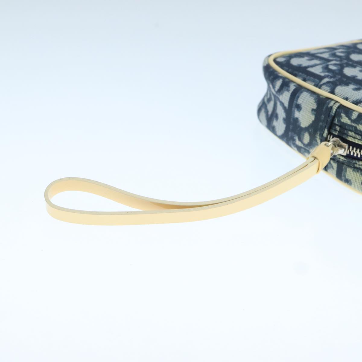 Canvas Trotter Crossbody Bag