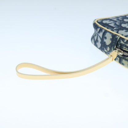 Canvas Trotter Crossbody Bag
