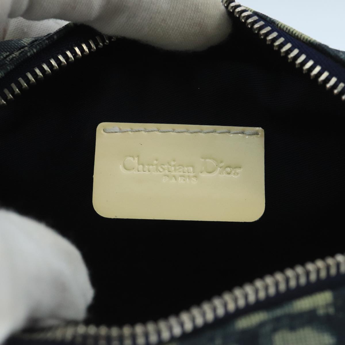 Canvas Trotter Crossbody Bag