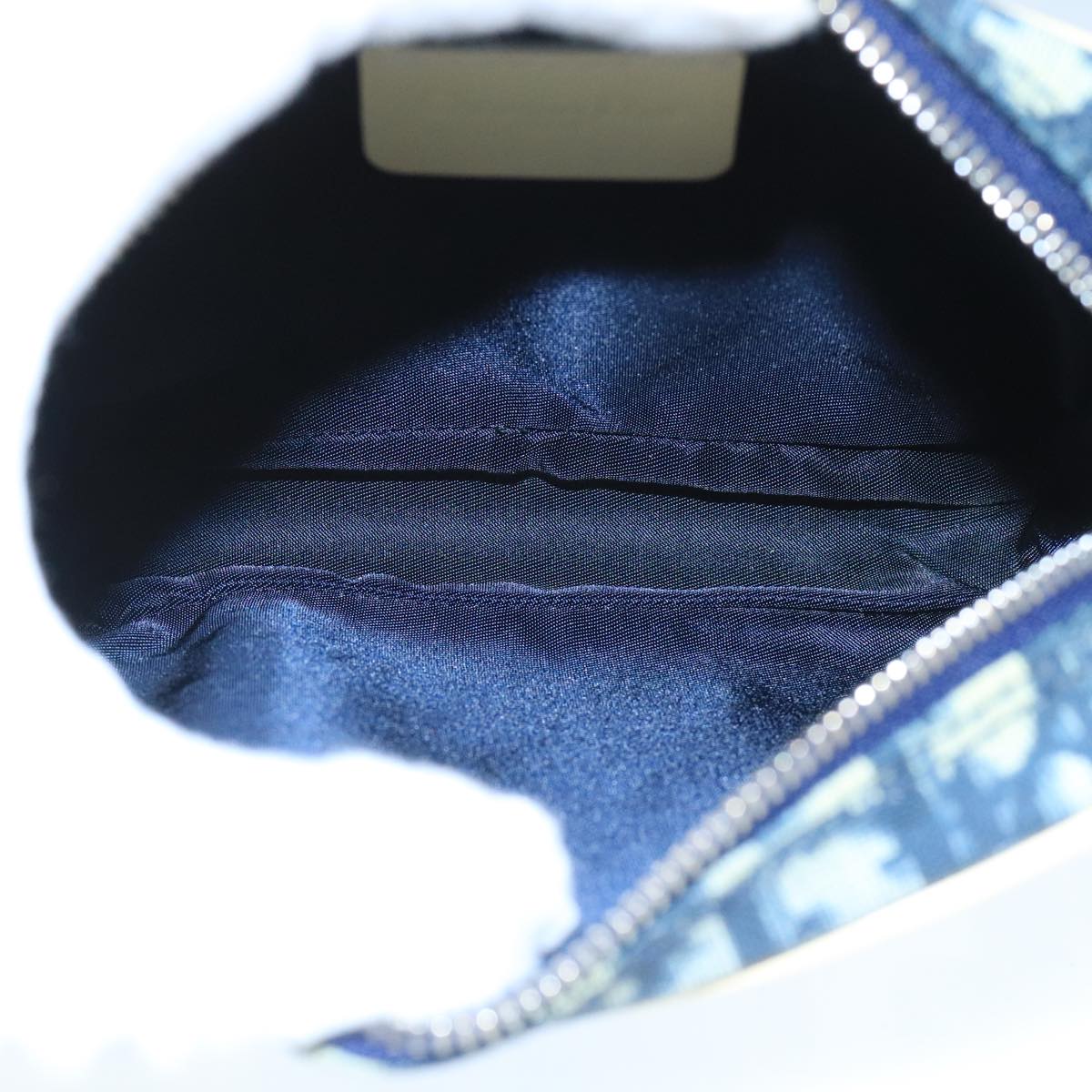 Canvas Trotter Crossbody Bag