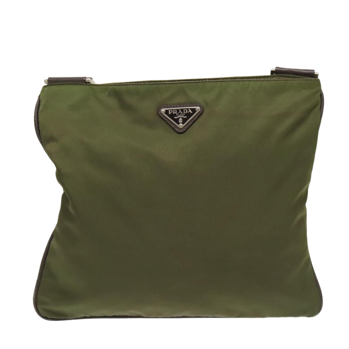 Prada Tessuto Pocket Crossbody Bag