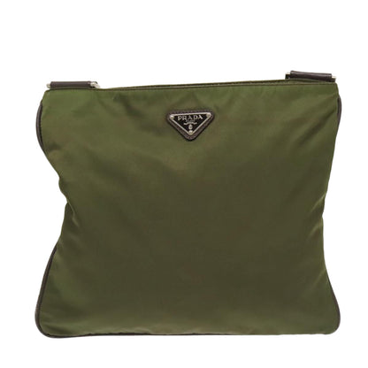 Prada Tessuto Pocket Crossbody Bag