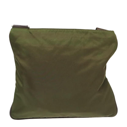 Prada Tessuto Pocket Crossbody Bag