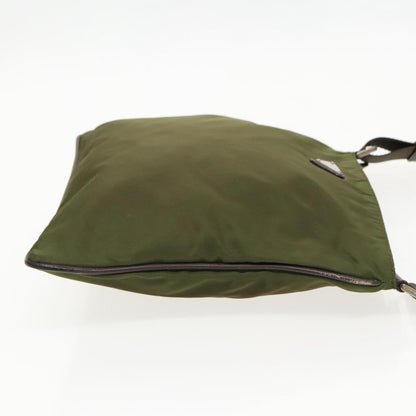 Prada Tessuto Pocket Crossbody Bag