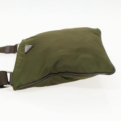 Prada Tessuto Pocket Crossbody Bag