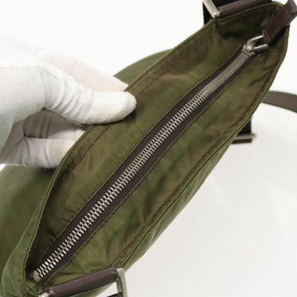 Prada Tessuto Pocket Crossbody Bag