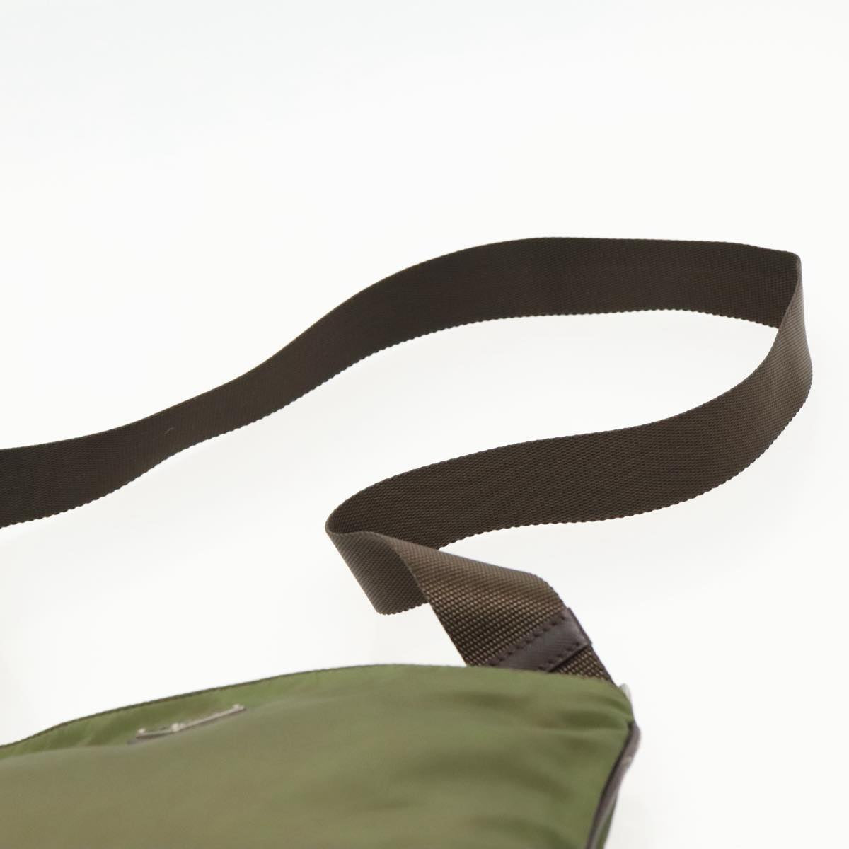 Prada Tessuto Pocket Crossbody Bag