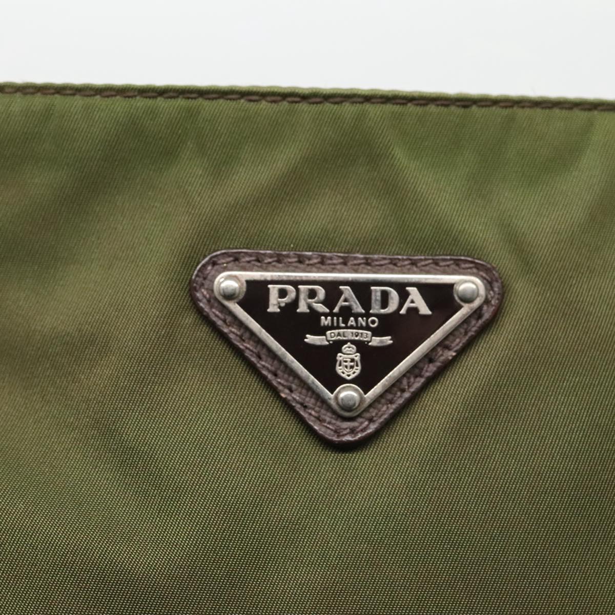 Prada Tessuto Pocket Crossbody Bag