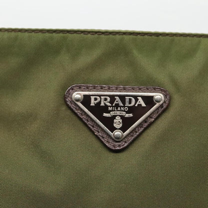 Prada Tessuto Pocket Crossbody Bag