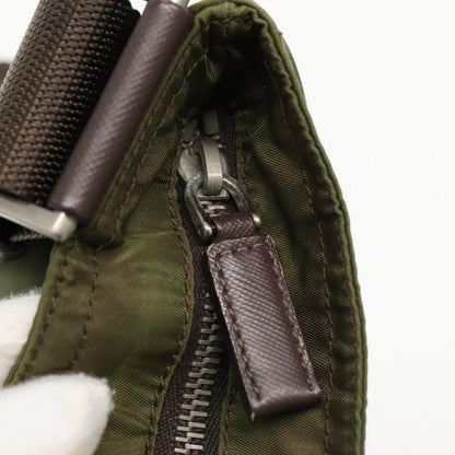 Prada Tessuto Pocket Crossbody Bag