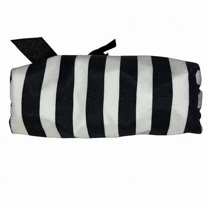 Synthetic Material Crossbody Bag with Slightly Stained Interior and Minor Scratches