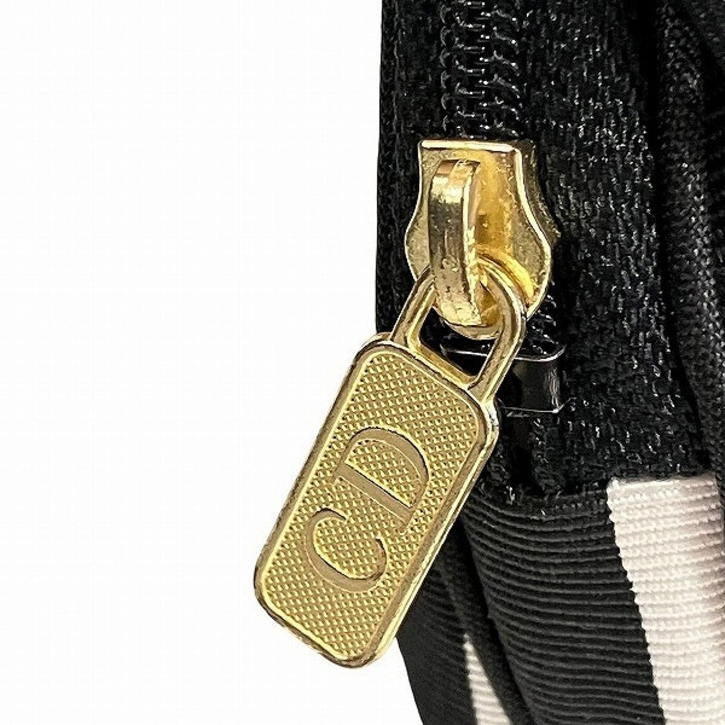 Synthetic Material Crossbody Bag with Slightly Stained Interior and Minor Scratches