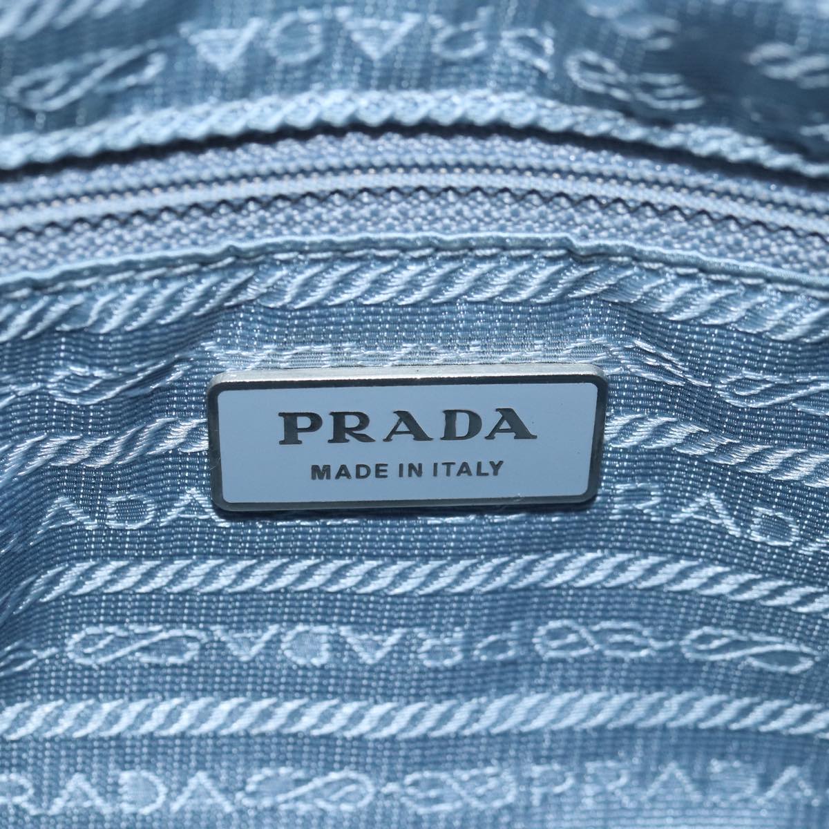 Prada Tessuto Nylon Crossbody