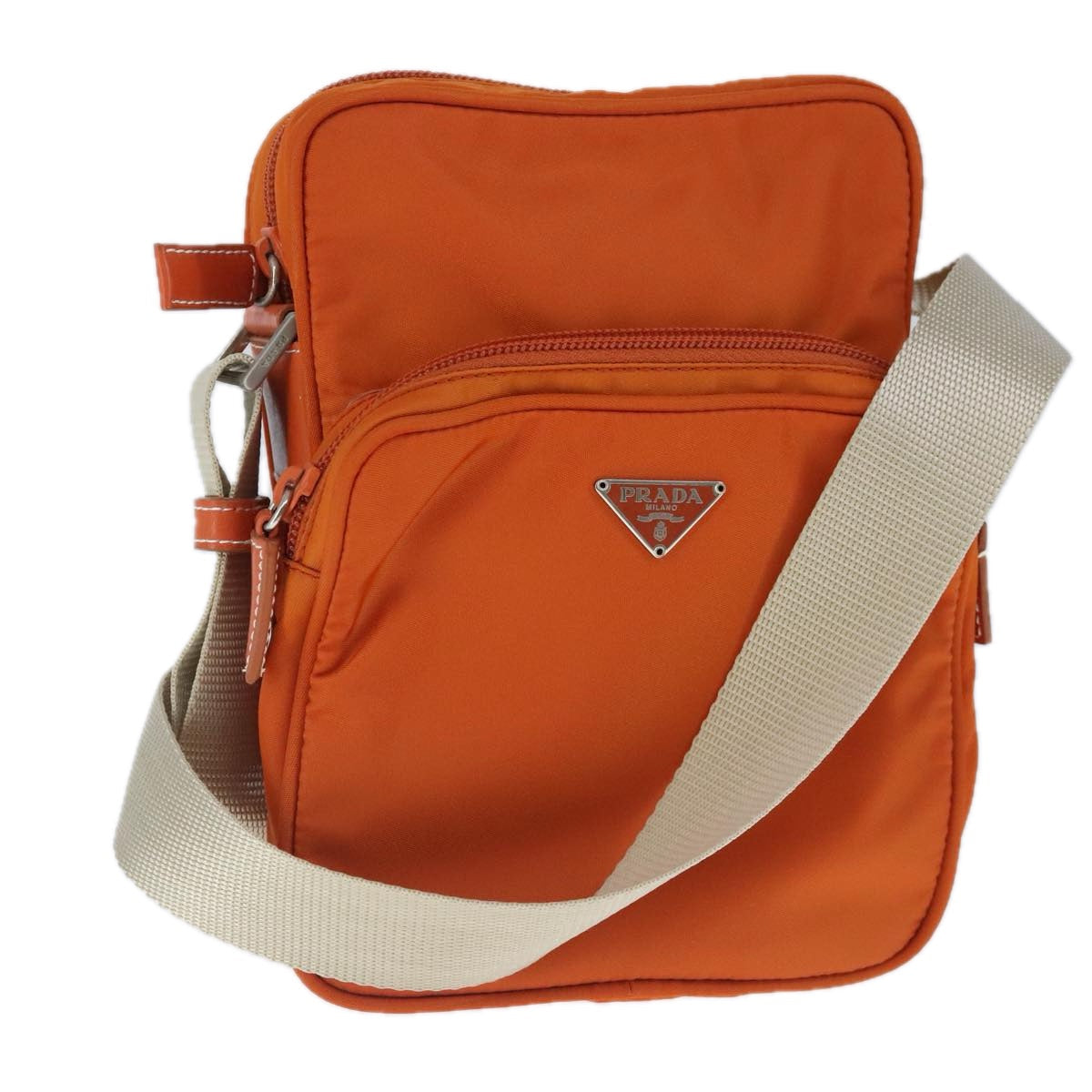 Small Crossbody Bag Nylon Style