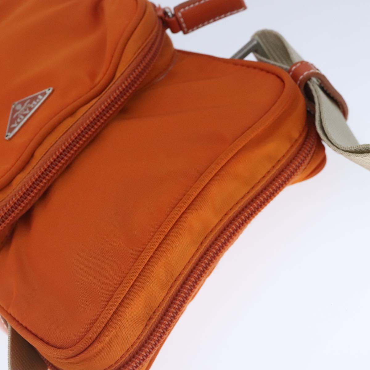 Small Crossbody Bag Nylon Style