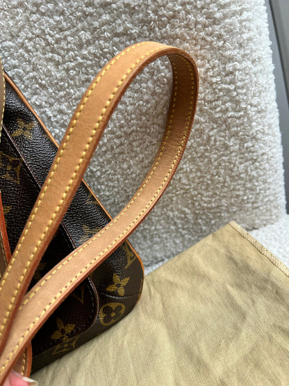 Louis Vuitton Musette Salsa PM Monogram (long strap version)