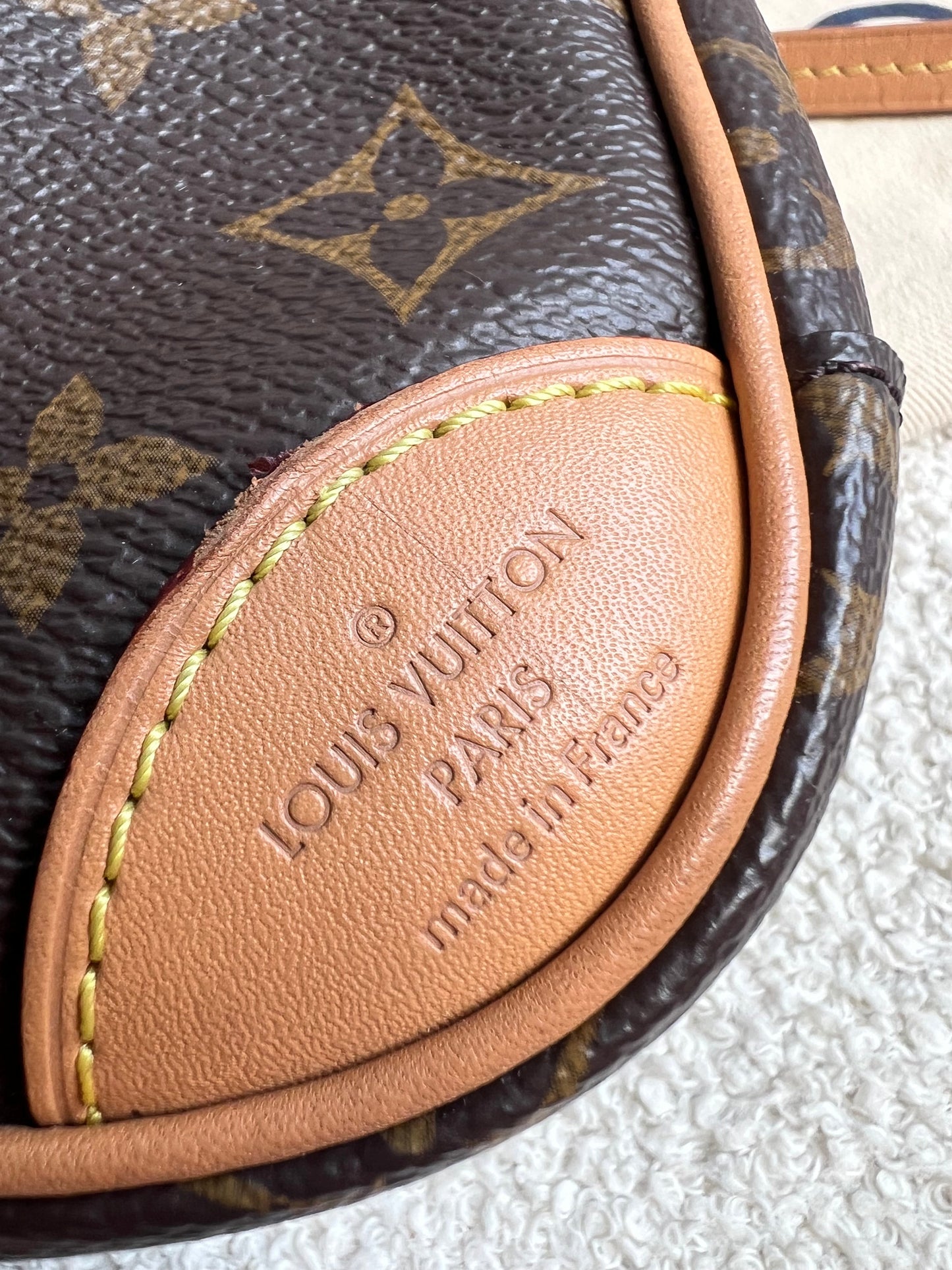 Louis Vuitton Mini Deauville Monogram (RRP £1350)