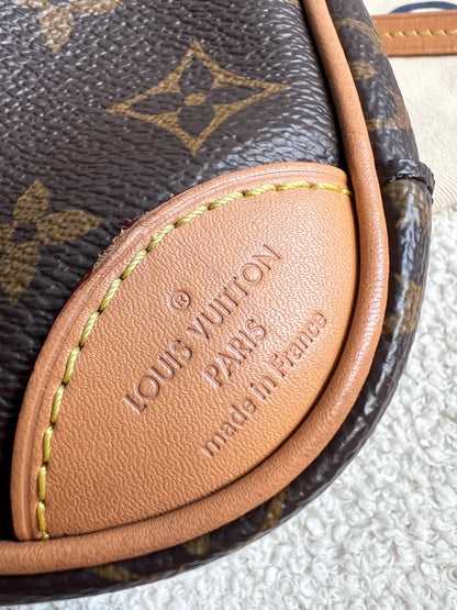 Louis Vuitton Mini Deauville Monogram (RRP £1350)