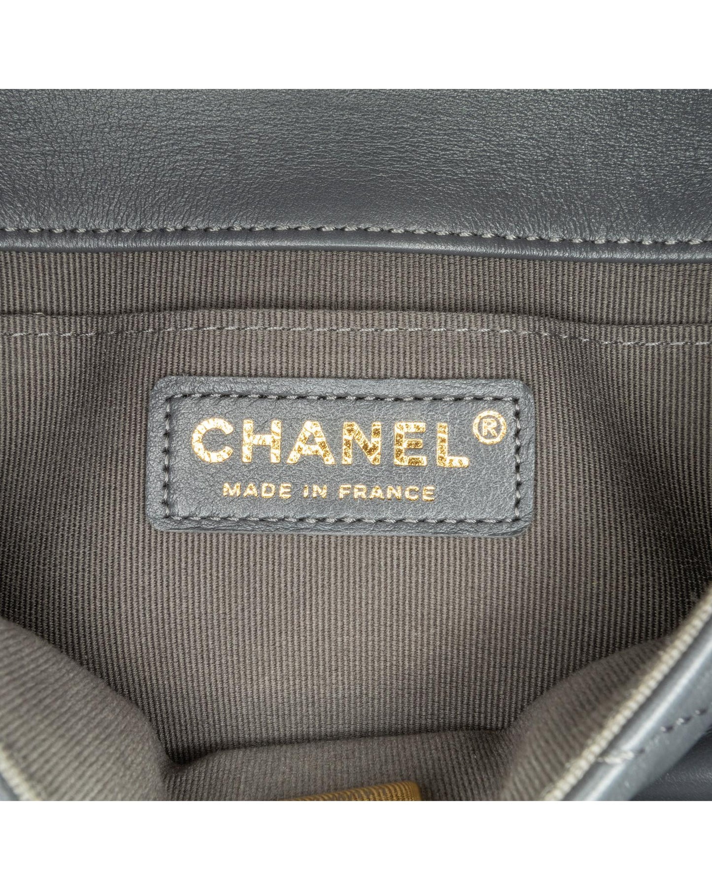 Mini Quilted Lambskin Crossbody Bag with Chain Straps and CC Turn-Lock