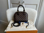Louis Vuitton Alma BB Damier Ebene (RRP £1,450)