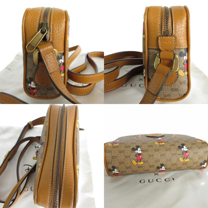 Canvas Crossbody Bag with Box and Dust Bag