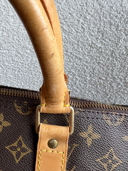 Louis Vuitton Vintage Keepall Bandouliere 55
